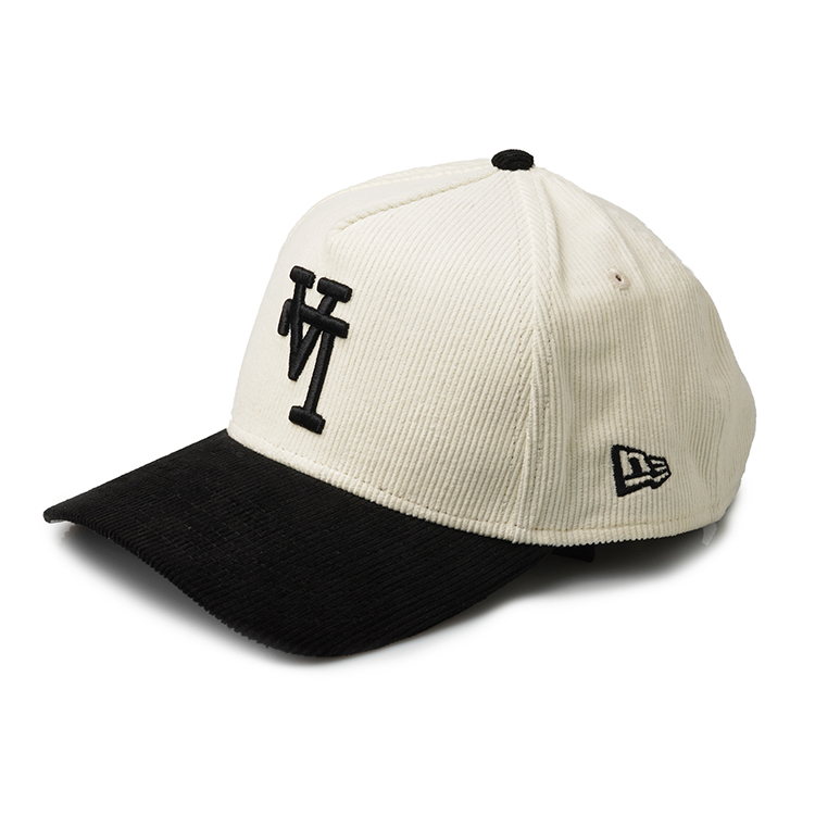 9FORTY ドジャース キャップ 帽子 NEW ERA ニューエラ コーデュロイ A