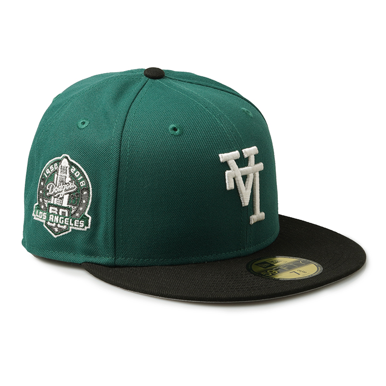 59FIFTY ドジャース キャップ 帽子 NEW ERA ニューエラ Los Angeles