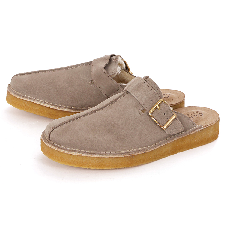 Clarks Originals クラークス TREK MULE トレック ミュール 26168618