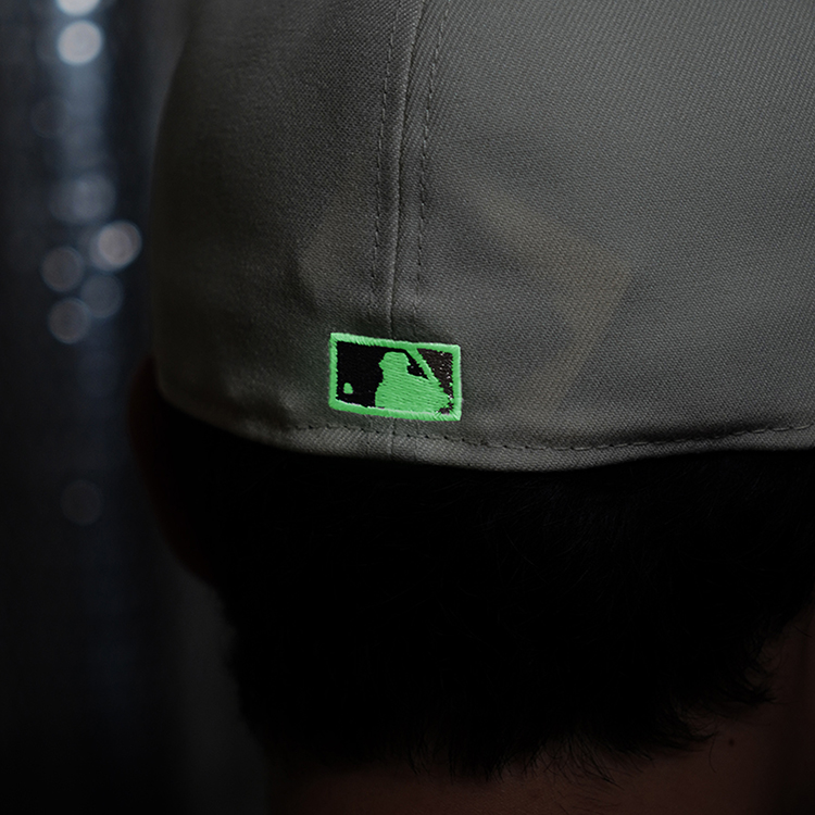 59FIFTY ドジャース キャップ 帽子 NEW ERA ニューエラ アップサイド