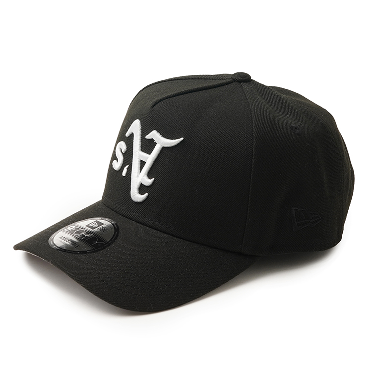 9FORTY アスレチックス キャップ 帽子 NEW ERA ニューエラ アップ