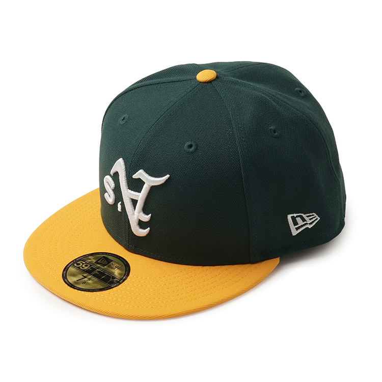 アスレチックス（59FIFTY）の商品一覧 通販 - Yahoo!ショッピング