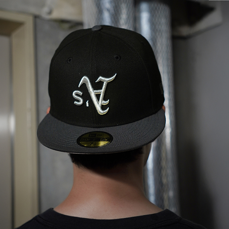59FIFTY アスレチックス キャップ 帽子 NEW ERA ニューエラ アップ