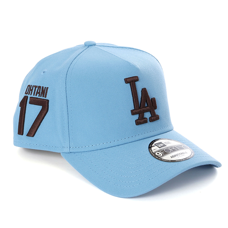 NEW ERA（ニューエラ） 爆買 ドジャース キャップ 帽子 9FORTY A-Frame