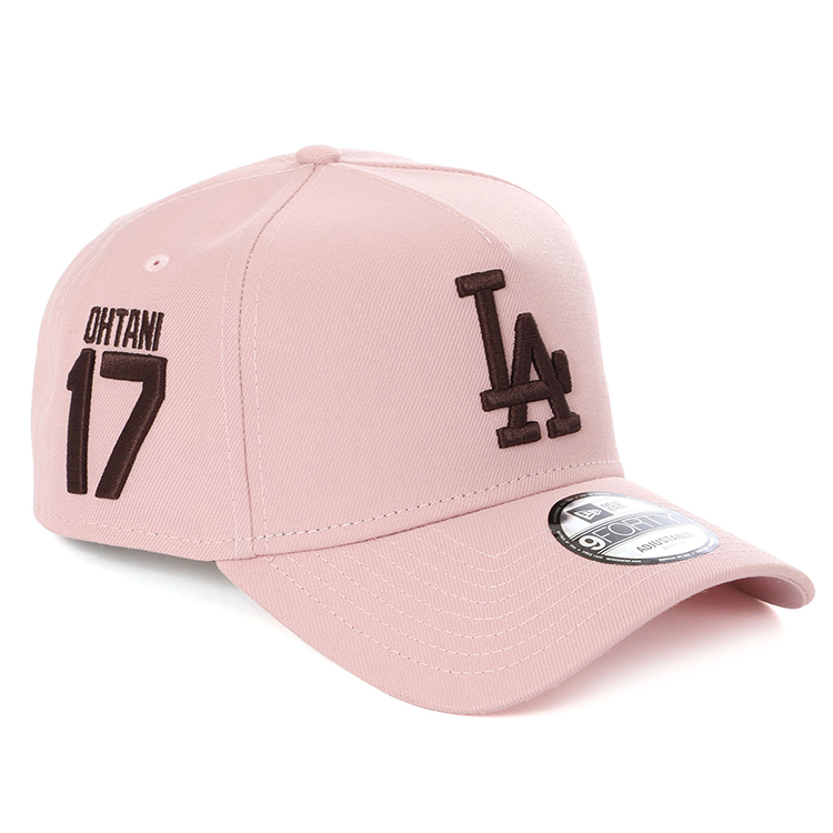 NEW ERA（ニューエラ） ドジャース キャップ 帽子 9FORTY A-Frame Los