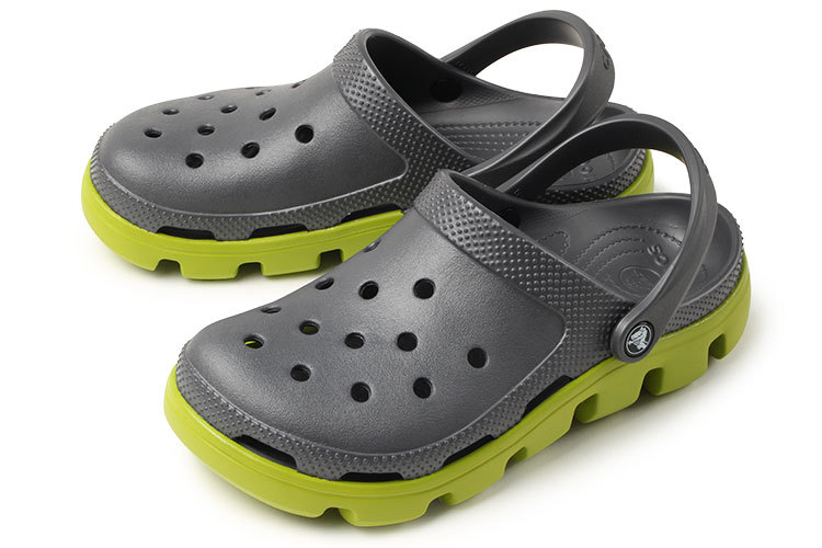 duet clog crocs