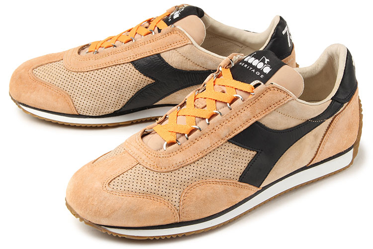 Diadora heritage ディアドラ ヘリテージ EQUIPE SUEDE SW エキップ スエード ストーンウォッシュ 175150 値下げしました｜nextfocus｜07