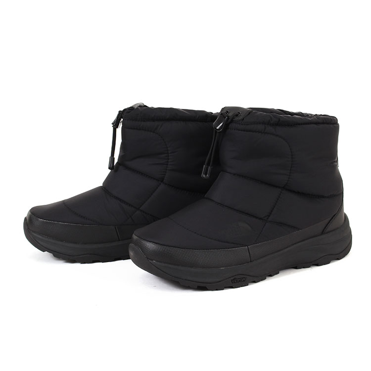 THE North Face NUPTSE BOOTIE WP VII SHORT ヌプシ ブーティ...