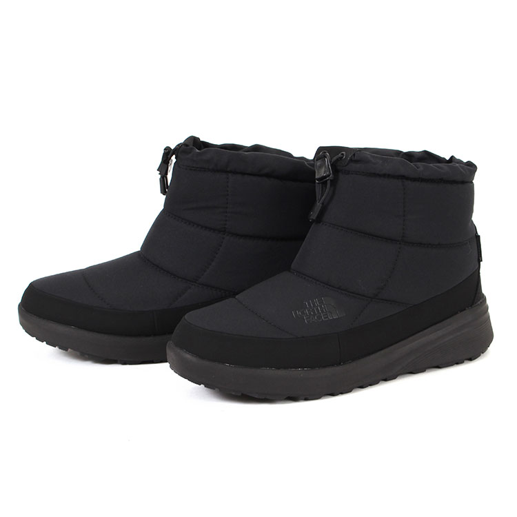 THE North Face W NUPTSE BOOTIE WP VIII SHORT ヌプシ ブ...