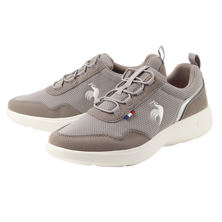 le coq sportif ルコック ラ ローヌ QL3VJC05 ER GY BK