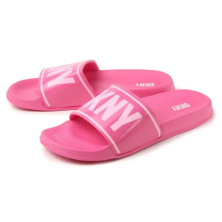 【新品】DONNA KARAN ダナキャラン スパンコール 半袖ニット ピンク 新品】DONNA KARAN ダナキャラン スパンコール 半袖ニット ピンク
