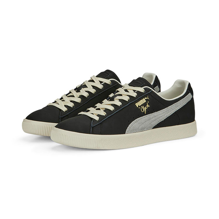 PUMA CLYDE BASE クライド ベース 390091-01 390091-02 値下げしま...