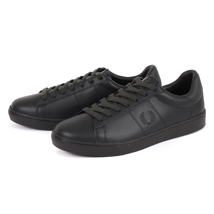 FRED PERRY フレッドペリー SPENCER LEATHER スペンサー レザー B4334...