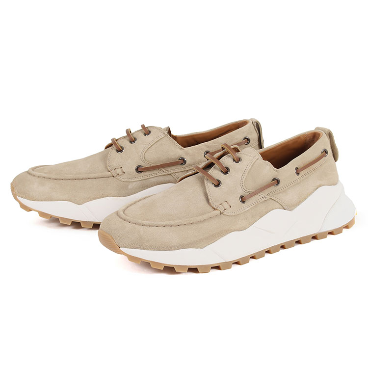 VOILE BLANCHE ボイルブランシェ EXTREEMER SUEDE 2016792-01-...