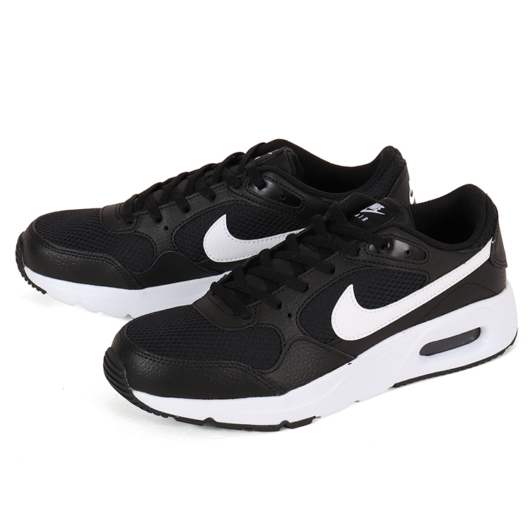 NIKE エアマックスSC レディースシューズ　23㎝　黒【最終】 ナイキ エアマックス sc（レディーススニーカー）｜シューズ