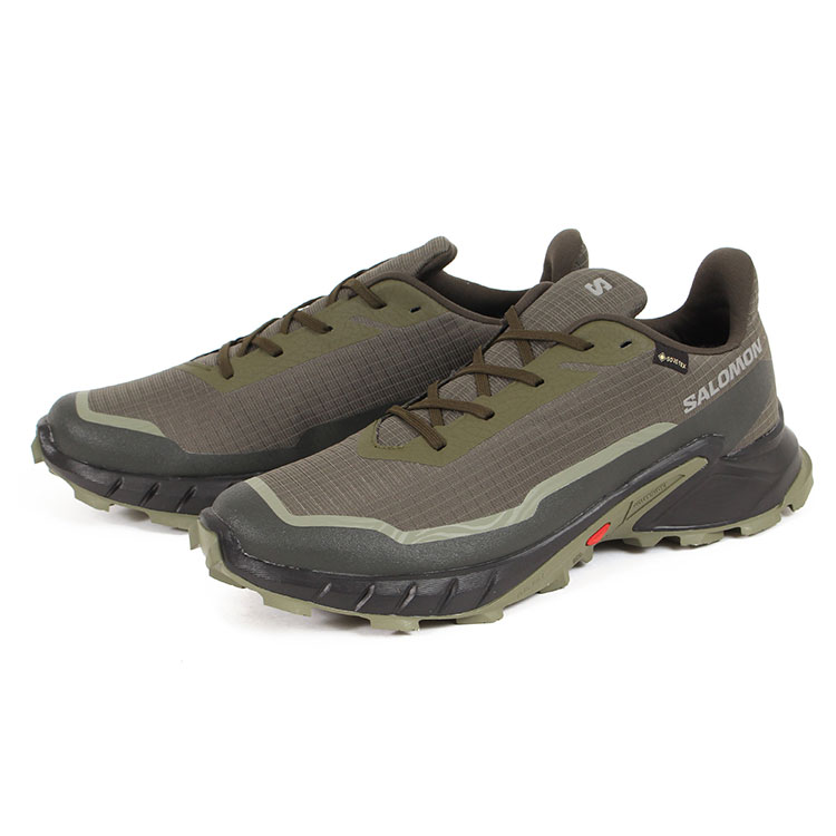 SALOMON サロモン ALPHACROSS 5 GORE-TEX アルファクロス 5 ゴアテック...