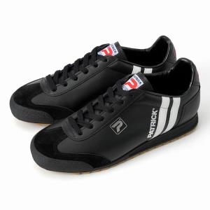 Patrick パトリック LIVERPOOL COUPE リバプール クープ BLK 505621...