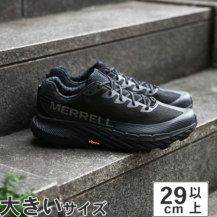 大きいサイズ メンズ スニーカー 29cm 30cm MERRELL メレルアジリティー ピーク 5 :4000333403 b:NEXT FOCUS