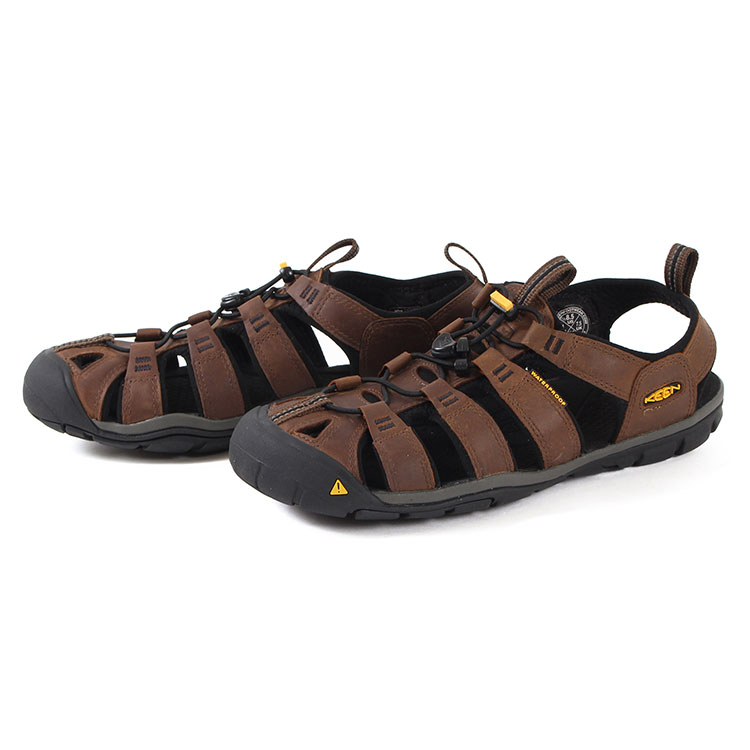 KEEN CLEARWATER CNX LEATHER クリアウォーター CNX レザー 10131...