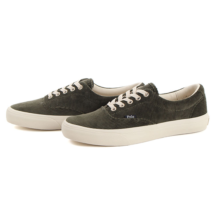 Polo Ralph Lauren ダークグリーン スニーカー 9.5 US Polo Ralph Lauren ダークグリーン スニーカー 9.5 US