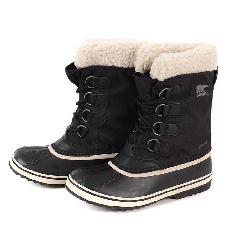 SOREL ソレル WINTER CARNIVAL WP ウィンターカーニバル ウォータープルーフ ...