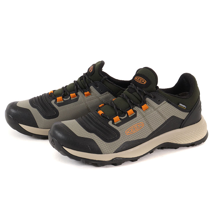 KEEN キーン TEMPO FLEX WP テンポ フレックス ウォータープルーフ 1025472...