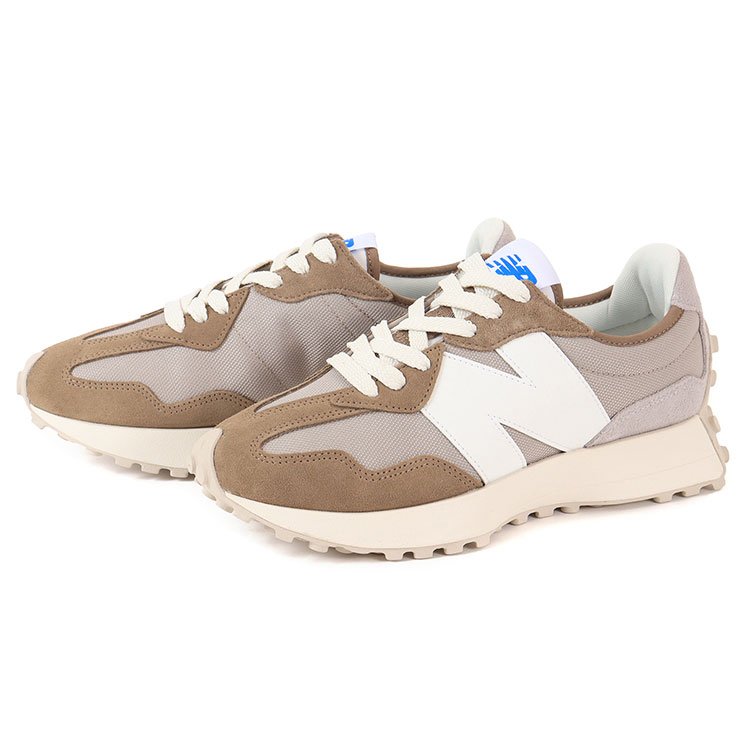 New Balance スニーカー 327 ブラウン 24.5 NEW BALANCE 327 | スニーカー ダークブラウン メンズ | YOOX