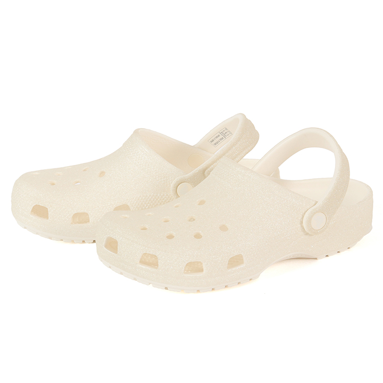 crocs（クロックス） CLASSIC GLITTER CLOG クラシック グリッター