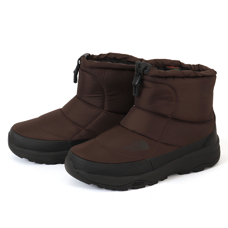 美品　ノースフェイス  ヌプシ　Bootie WP VII Short THE NORTH FACE NUPTSE BOOTIE WP VII SHORT ザ ノース フェイス