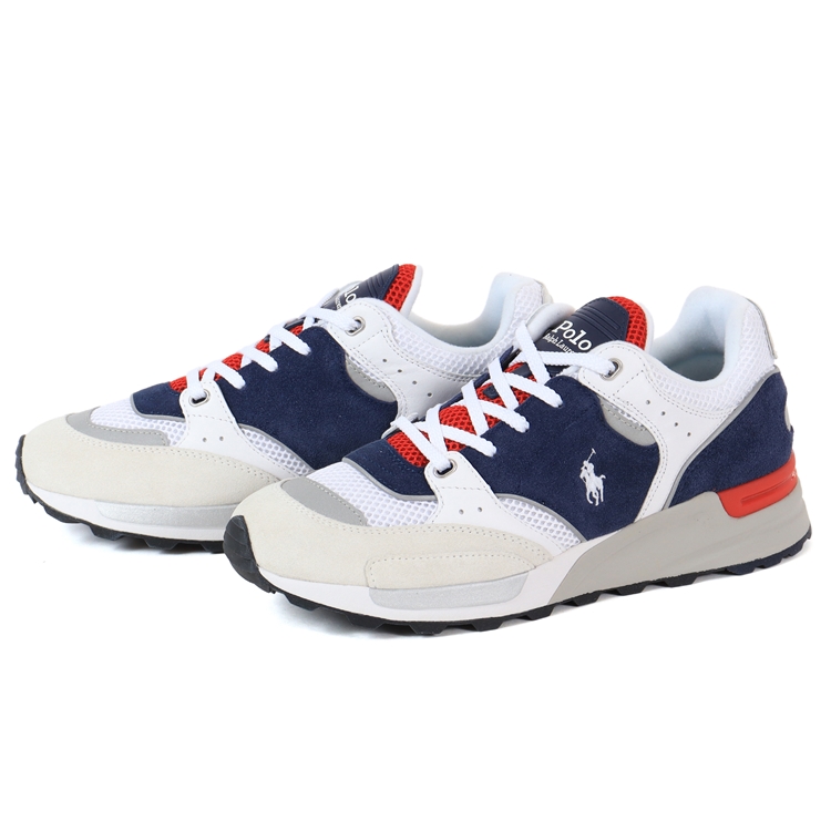 POLO RALPH LAUREN Trackstar 200 スニーカー ポニー POLO RALPH LAUREN ポロラルフローレン TRACKSTR 200 トラック