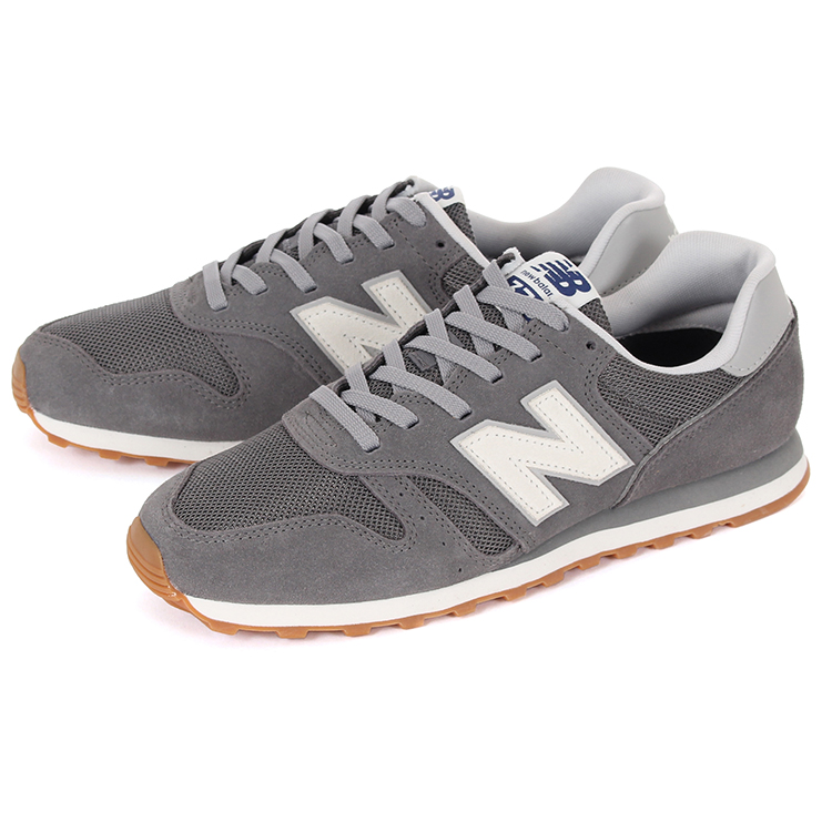 New Balance（ニューバランス） ML373SH2 ダークグレー : NEXT FOCUS