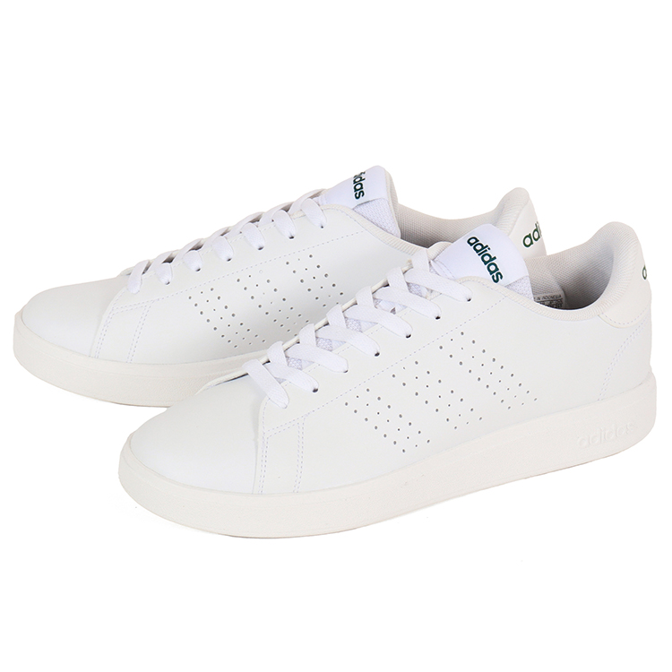aclent スニーカーミュール　ホワイト　Mサイズ adidas（アディダス） 大きいサイズ メンズ スニーカー 29m〜32cm