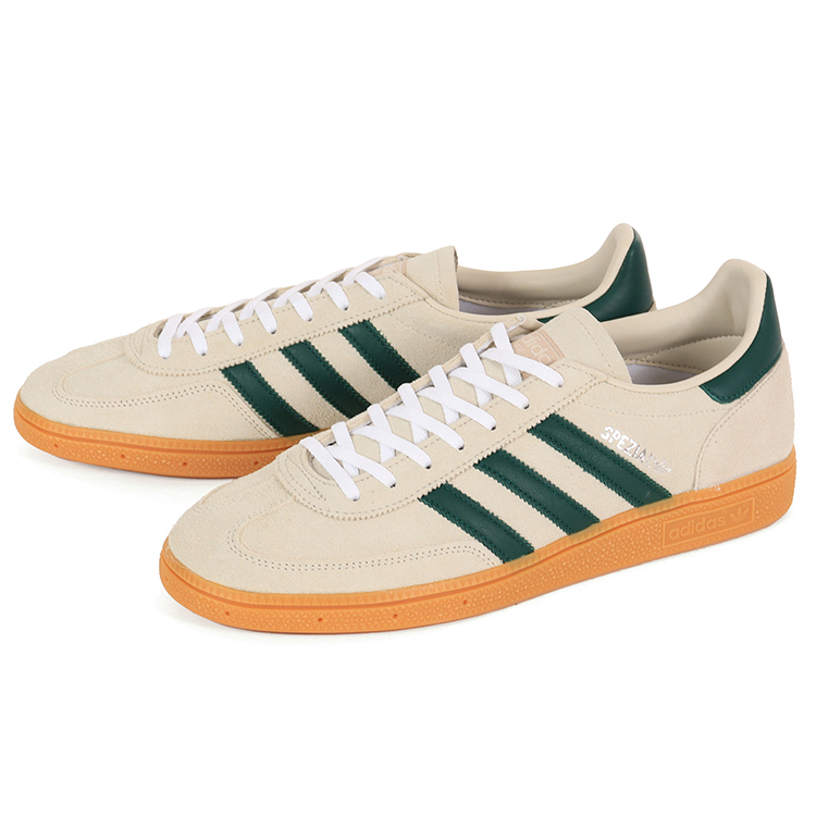 adidas Handball Spezial Shoes - Beige | Free Shipping with