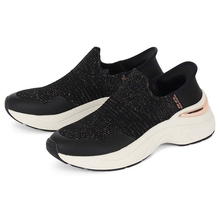 SKECHERS スケッチャーズ SLIP-INS スリップインズ ヘイゼル