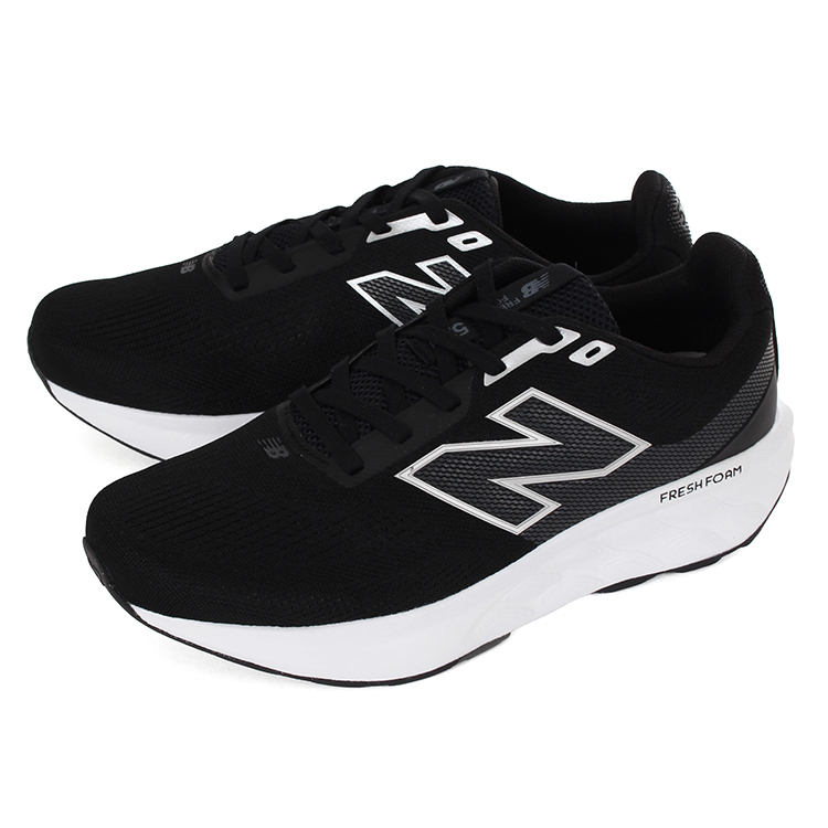 New Balance（ニューバランス） M520LK9 ブラック/ホワイト : NEXT