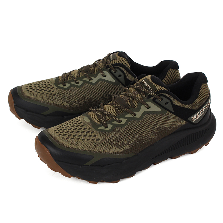 MERRELL（メレル） NOVA 4 WATERPROOF ノバ 4 ウォータープルーフ