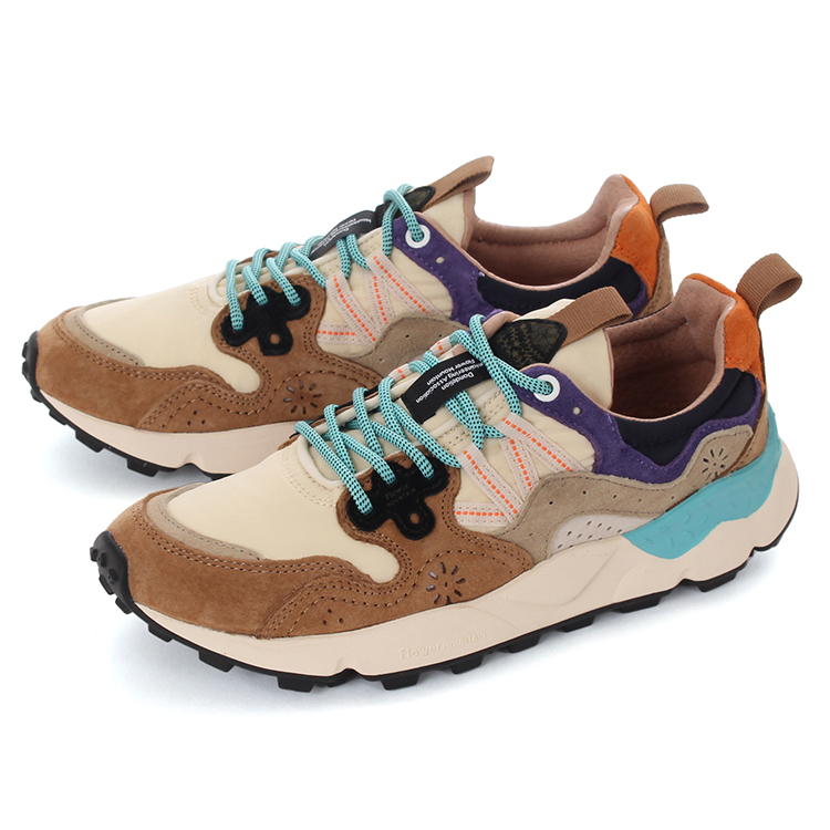 モナ　パープルXS FlowerMOUNTAIN Flower Mountain フラワーマウンテン YAMANO3