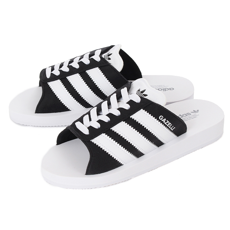 adidas Originals アディダス GAZELLE BEACH SLIDES W ガゼル