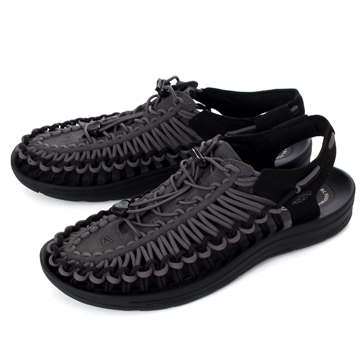 KEEN ユニーク サンダル ブラック 30cm KEEN ユニーク(サイズ(cm):30cm)のおすすめ人気商品一覧