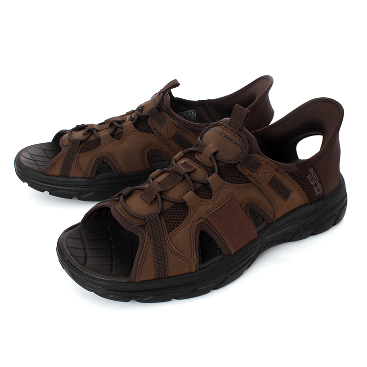 SKECHERS 大きいサイズ メンズ サンダル 29cm 30cm 31cm