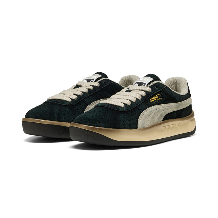 puma GVスペシャル ネバー ワン V / ブラックデザートダスト PUMA プーマ GV スペシャル ネバーウォーン V スニーカー