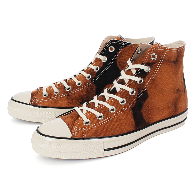 CONVERSE converse コンバース ALL STAR AGED BLEACHEDCANVAS HI