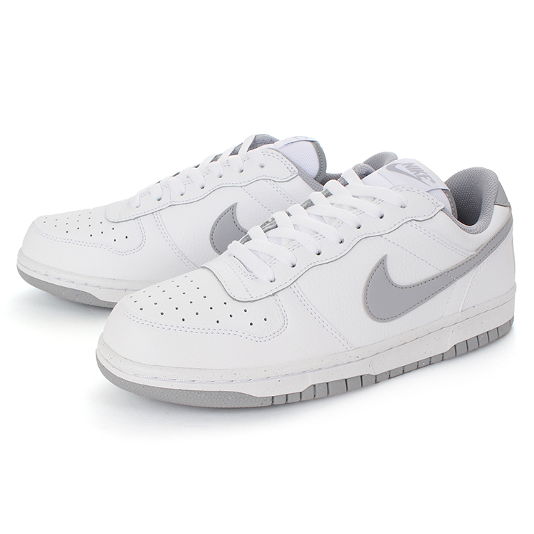 NIKE ナイキ BIG LOW ビッグナイキ ロー 355152-106 140 016