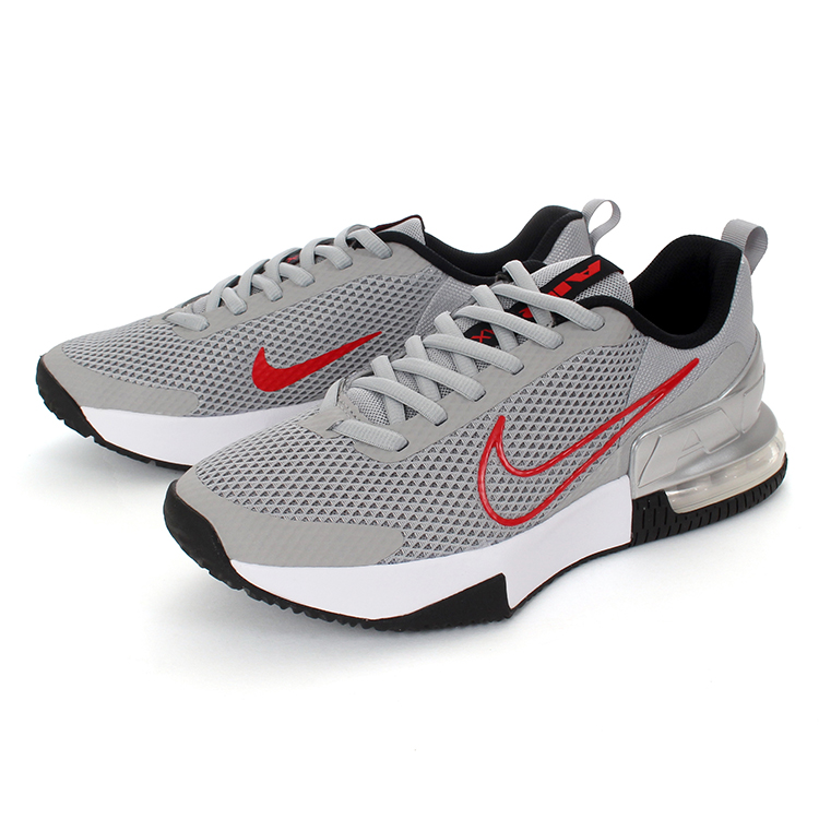 NIKE トレーニングシューズ ホワイト/レッド/シルバー NIKE（ナイキ