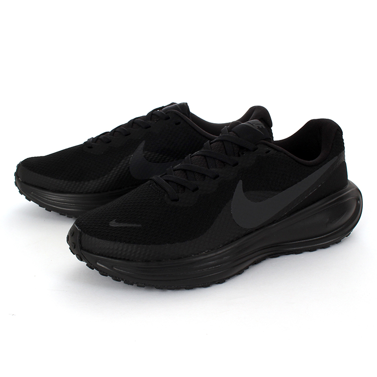 Nike ブラック シューズ NIKE ナイキ W REVOLUTION 8 ウィメンズ レボリューション