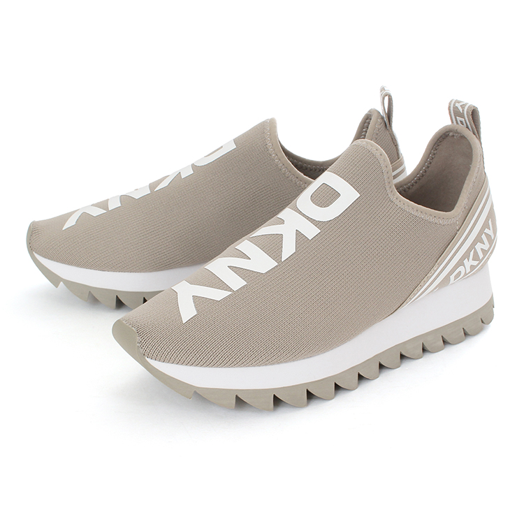 DKNY（ダナ・キャラン・ニューヨーク） ABBI SLIP ON K1421737 グレー 