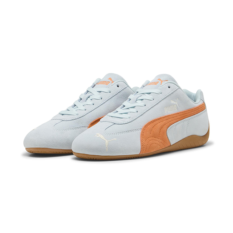 PUMA スニーカー　スピード　25センチ　新品タグ付き　ウィメンズ PUMA スニーカー スピード 25センチ 新品タグ付き ウィメンズ