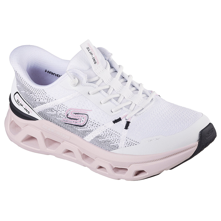 スケッチャーズスリップイン ホワイト 23.5 楽天市場】スケッチャーズ SKECHERS スリップインズ slip ins