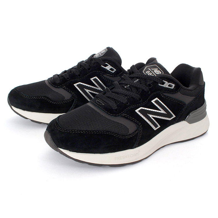 New Balance（ニューバランス） WW880BB7 ブラック : NEXT FOCUS 