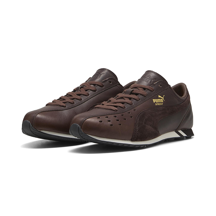 PUMA（プーマ） スプリント プレミアム 405084-02 エスプレッソ